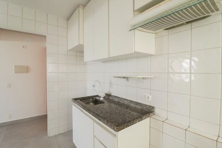 Apartamento para alugar com 49m², 2 quartos e 1 vagaCozinha e Área de Serviço