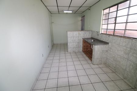 Cozinha de apartamento para alugar com 2 quartos, 60m² em Conjunto Residencial Trinta E Um de Marco, São José dos Campos