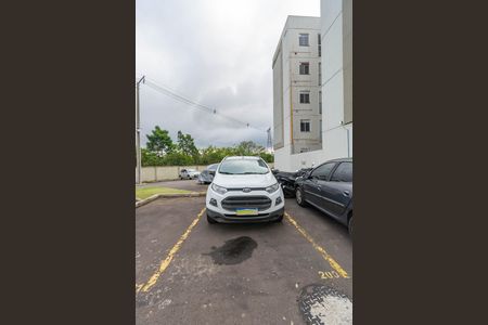 Apartamento para alugar com 51m², 2 quartos e 1 vaga