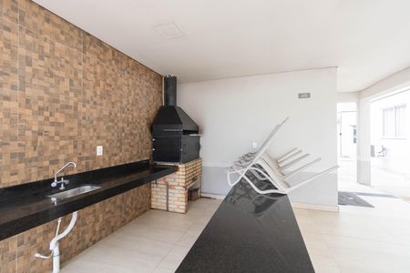 Apartamento para alugar com 51m², 2 quartos e 1 vaga