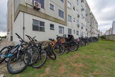 Apartamento para alugar com 51m², 2 quartos e 1 vaga
