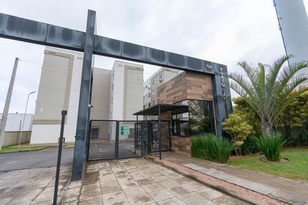 Apartamento para alugar com 51m², 2 quartos e 1 vaga
