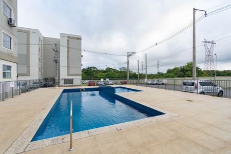 Apartamento para alugar com 51m², 2 quartos e 1 vaga