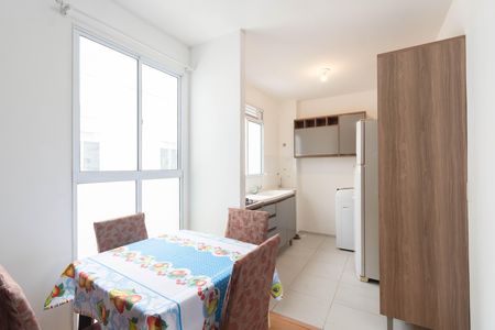 Apartamento para alugar com 51m², 2 quartos e 1 vaga