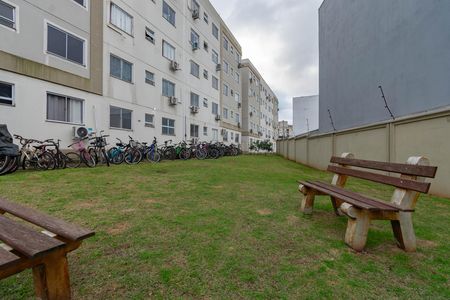 Apartamento para alugar com 51m², 2 quartos e 1 vaga