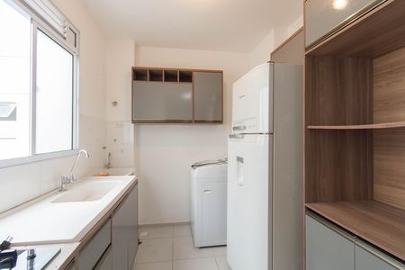 Apartamento para alugar com 51m², 2 quartos e 1 vaga