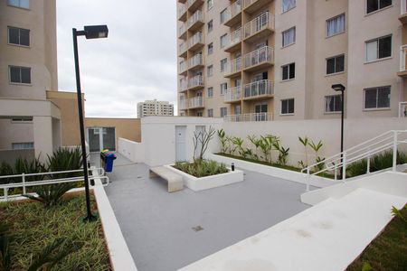 Apartamento para alugar com 28m², 1 quarto e sem vagaÁrea comum