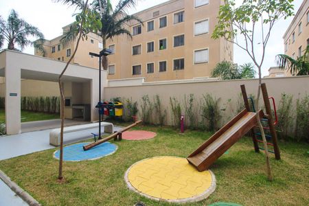Apartamento para alugar com 28m², 1 quarto e sem vagaÁrea comum - Playground