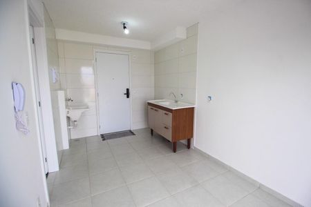 Apartamento para alugar com 28m², 1 quarto e sem vagaSala / Cozinha / Área de Serviço 