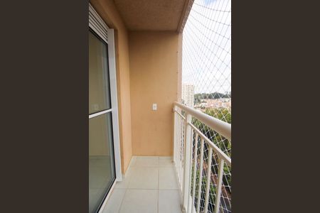 Apartamento para alugar com 28m², 1 quarto e sem vagaVaranda da Sala