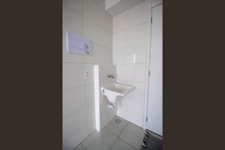 Apartamento para alugar com 28m², 1 quarto e sem vagaSala / Cozinha / Área de Serviço