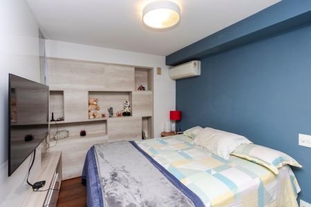 Apartamento à venda com 49m², 1 quarto e 1 vaga Apartamento à venda com 49m², 1 quarto e 1 vagaQuarto