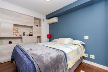 Apartamento à venda com 49m², 1 quarto e 1 vaga Apartamento à venda com 49m², 1 quarto e 1 vagaQuarto
