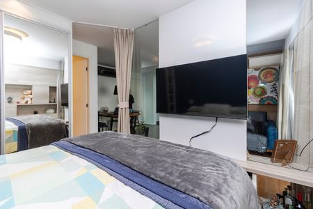 Apartamento à venda com 49m², 1 quarto e 1 vaga Apartamento à venda com 49m², 1 quarto e 1 vagaQuarto