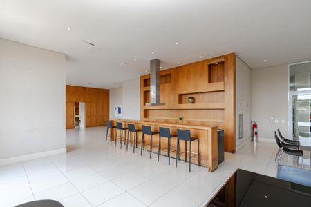 Apartamento à venda com 49m², 1 quarto e 1 vaga Apartamento à venda com 49m², 1 quarto e 1 vagaEspaço Gourmet