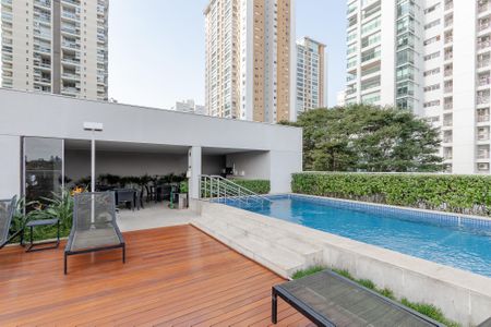 Apartamento à venda com 49m², 1 quarto e 1 vaga Apartamento à venda com 49m², 1 quarto e 1 vagaPiscina