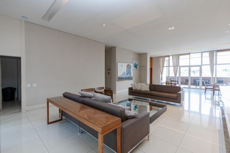 Apartamento à venda com 49m², 1 quarto e 1 vaga Apartamento à venda com 49m², 1 quarto e 1 vagaSalão de Festas