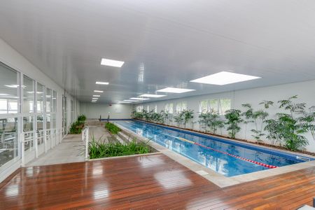 Apartamento à venda com 49m², 1 quarto e 1 vaga Apartamento à venda com 49m², 1 quarto e 1 vagaPiscina Coberta