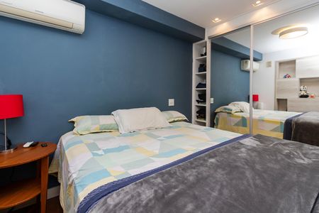 Apartamento à venda com 49m², 1 quarto e 1 vaga Apartamento à venda com 49m², 1 quarto e 1 vagaQuarto