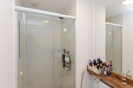 Apartamento à venda com 49m², 1 quarto e 1 vaga Apartamento à venda com 49m², 1 quarto e 1 vagaBanheiro