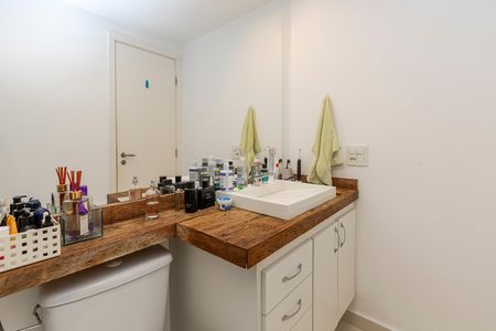 Apartamento à venda com 49m², 1 quarto e 1 vaga Apartamento à venda com 49m², 1 quarto e 1 vagaBanheiro