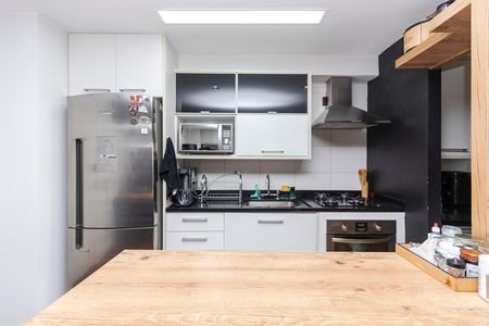 Apartamento à venda com 49m², 1 quarto e 1 vaga Apartamento à venda com 49m², 1 quarto e 1 vagaCozinha