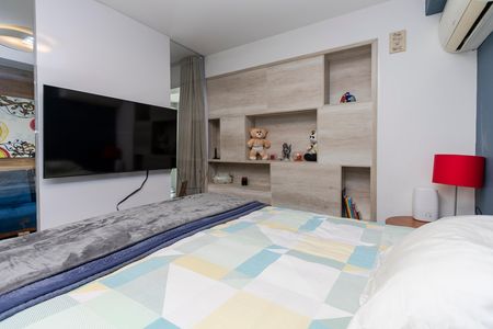 Apartamento à venda com 49m², 1 quarto e 1 vaga Apartamento à venda com 49m², 1 quarto e 1 vagaQuarto