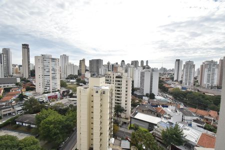 Vista da varanda de apartamento para alugar com 2 quartos, 46m² em Jardim Vila Mariana, São Paulo
