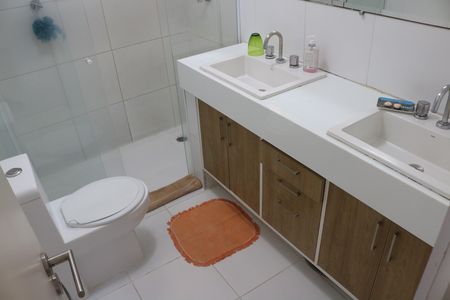 Apartamento para alugar com 86m², 2 quartos e 1 vagaBanheiro