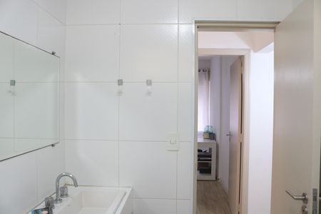 Apartamento para alugar com 86m², 2 quartos e 1 vagaBanheiro