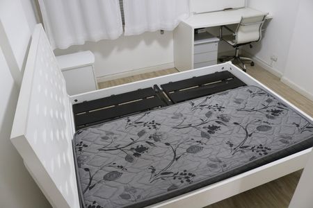 Apartamento para alugar com 86m², 2 quartos e 1 vagaQuarto 2