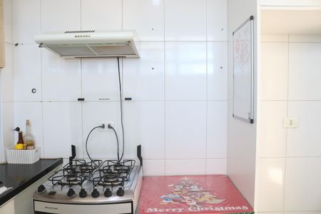 Apartamento para alugar com 86m², 2 quartos e 1 vagaCozinha e Área de Serviço