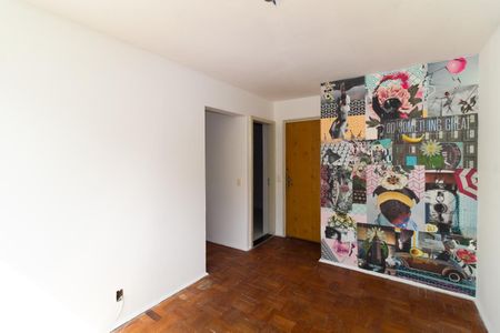 Sala de apartamento para alugar com 2 quartos, 60m² em Vila Prudente, São Paulo