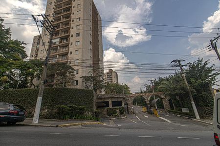 Apartamento à venda com 50m², 2 quartos e 1 vagaFachada