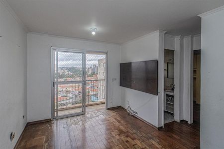 Sala de apartamento à venda com 2 quartos, 50m² em São João Climaco, São Paulo
