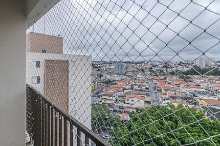 Apartamento à venda com 50m², 2 quartos e 1 vagaVaranda