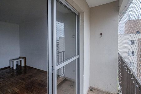 Varanda de apartamento à venda com 2 quartos, 50m² em São João Climaco, São Paulo