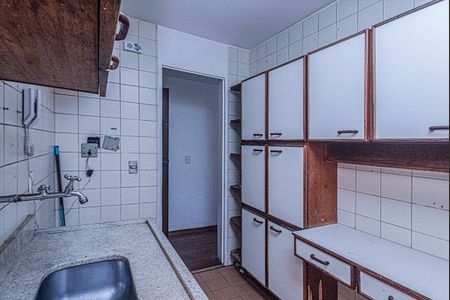 Cozinha de apartamento à venda com 2 quartos, 50m² em São João Climaco, São Paulo