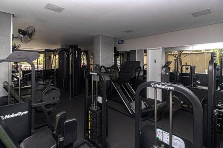 Apartamento à venda com 50m², 2 quartos e 1 vagaÁrea externa