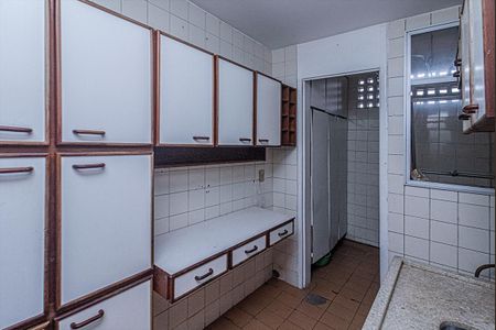 Apartamento à venda com 50m², 2 quartos e 1 vagaCozinha