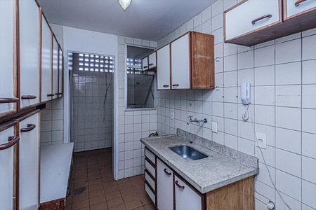Apartamento à venda com 50m², 2 quartos e 1 vagaCozinha