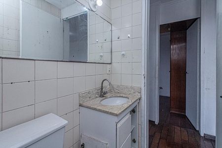 Apartamento à venda com 50m², 2 quartos e 1 vagaBanheiro