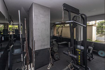 Apartamento à venda com 50m², 2 quartos e 1 vagaÁrea externa