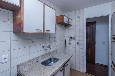 Cozinha de apartamento à venda com 2 quartos, 50m² em São João Climaco, São Paulo