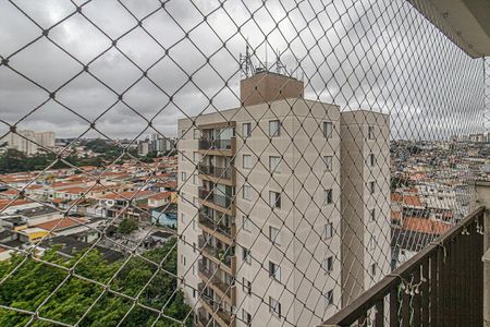 Varanda de apartamento à venda com 2 quartos, 50m² em São João Climaco, São Paulo