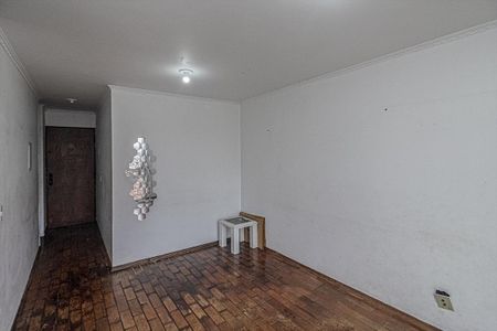 Sala de apartamento à venda com 2 quartos, 50m² em São João Climaco, São Paulo