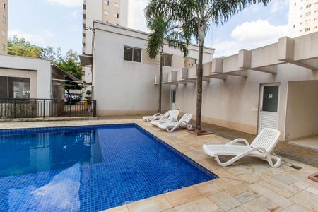 Apartamento para alugar com 60m², 2 quartos e 1 vagaPiscina