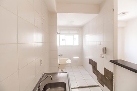 Apartamento para alugar com 60m², 2 quartos e 1 vaga Apartamento para alugar com 60m², 2 quartos e 1 vagaCozinha