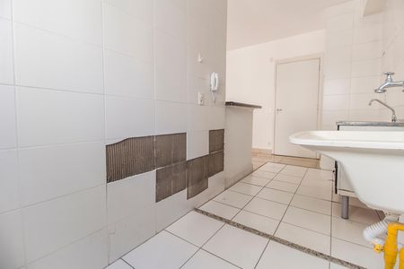 Apartamento para alugar com 60m², 2 quartos e 1 vaga Apartamento para alugar com 60m², 2 quartos e 1 vagaÁrea de Serviço