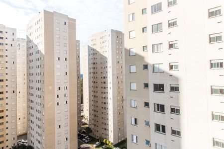 Vista da Sala de apartamento para alugar com 2 quartos, 60m² em Centro, Barueri